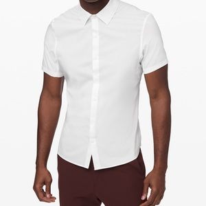 🍋 Lululemon Men’s Down to the Wire Short Sleeve